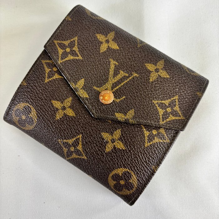 Louis Vuitton - Small Monogram Wallet - Bi-fold wallet - Image 2