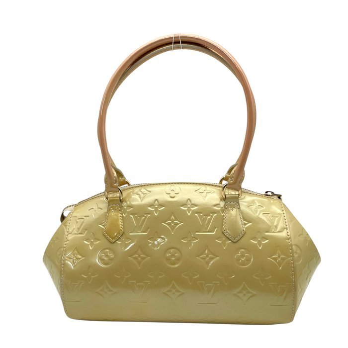 Louis Vuitton - Louis Vuitton Monogram Vernis Sherwood PM - Handbag - Image 3