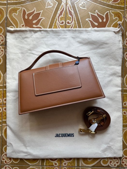 Jacquemus - grand bambino - Shoulder bag - Image 3
