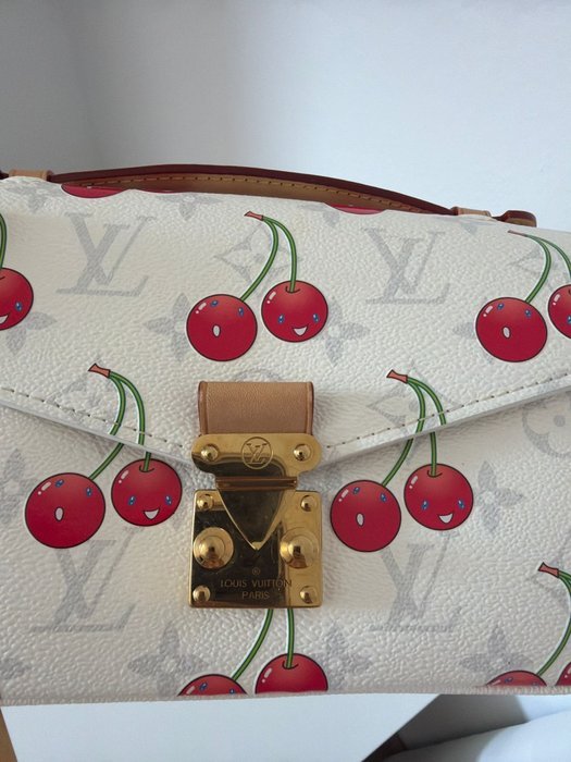 Louis Vuitton - metis murakami - Shoulder bag - Image 4