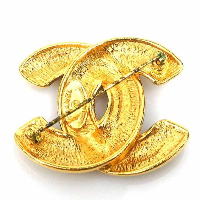 Chanel - Metal - Brooch - Image 6