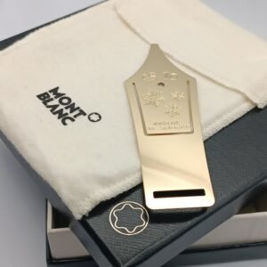 Montblanc - Segnalibro a forma di pennino - Fashion accessories set