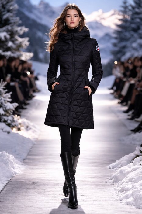 FUSALP - RRP 850 Eur - Jacket - New with tags