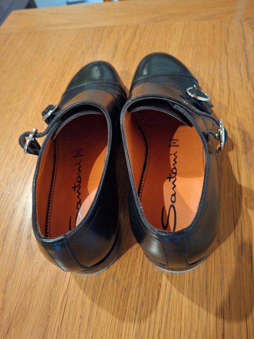 Santoni - Loafers - Size: EU 41.5 - Image 7