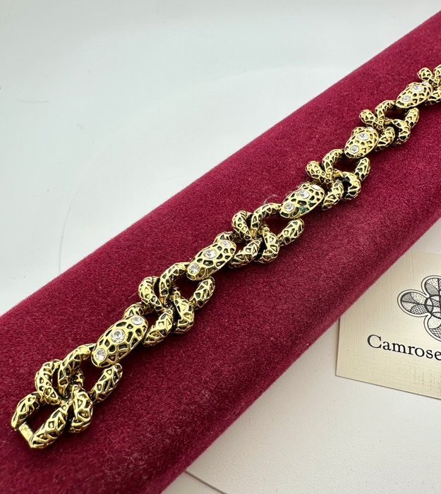 Camrose & Kross - Gold-plated - Bracelet - Image 3