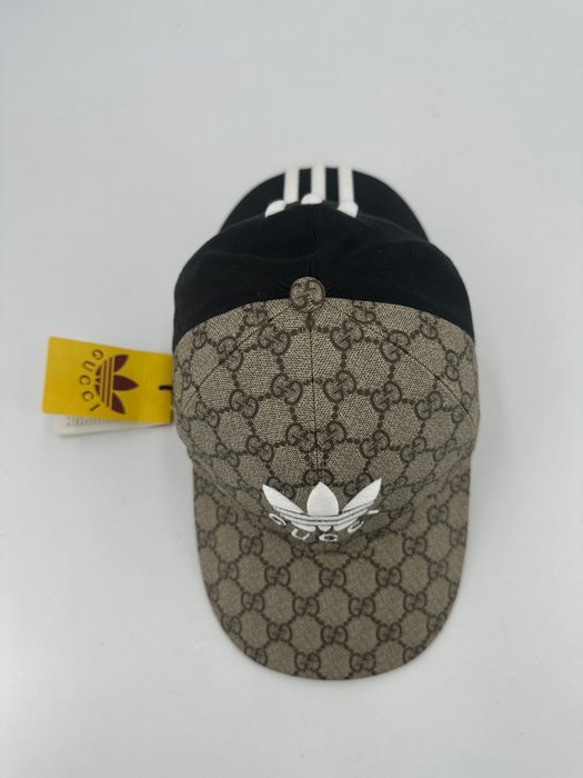 Gucci - Hat - Cotton, Linen, Mixed fabric - Image 6