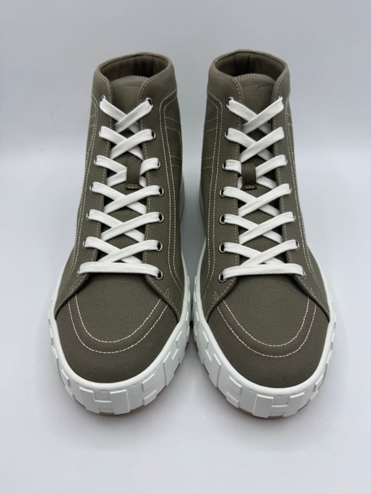 Hermès - Sneakers Maxi - Sneakers - Size: EU 42.5 - New with tags - Image 7