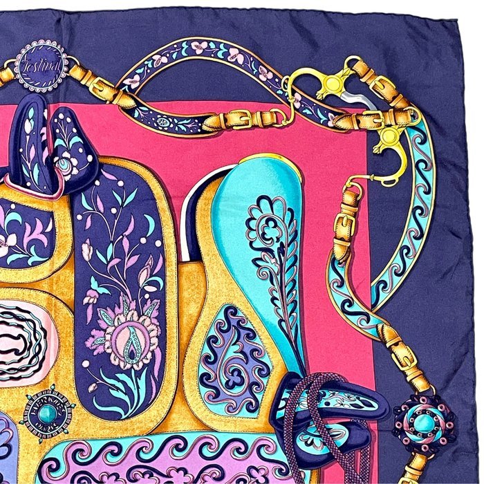 Hermès - Festival - Scarf - Image 4
