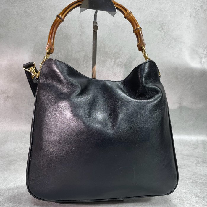 Gucci - Bamboo Gold Hardware - Shoulder bag - Image 2