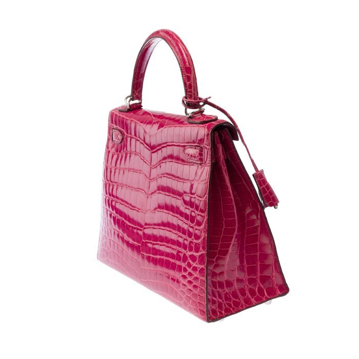 Hermès - Kelly 28 - Handbag - Image 7
