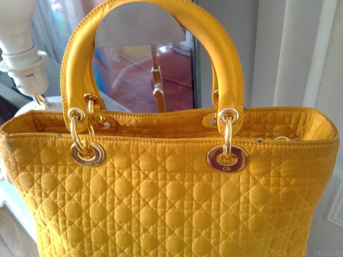 Christian Dior - Lady Dior - Handbag - Image 7