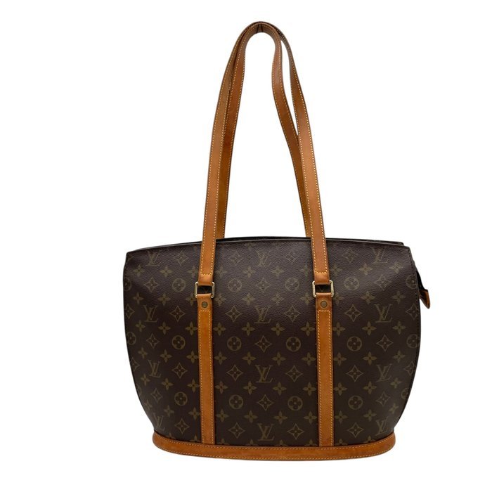 Louis Vuitton - Louis Vuitton Monogram Babylone Tote Bag - Tote bag - Image 3