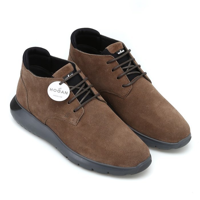 Hogan - Lace-up shoes - Size: EU 40 - New in box