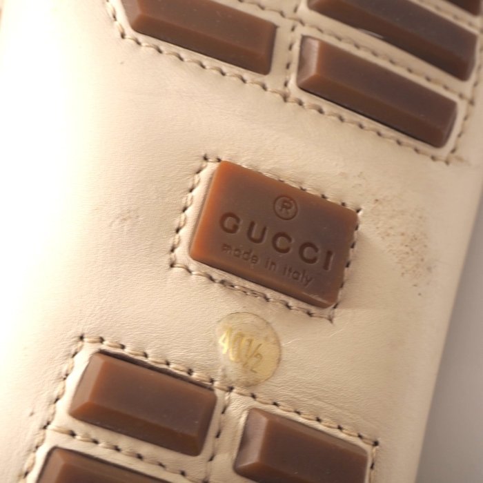 Gucci - Loafers - Size: EU 40.5 - Image 8