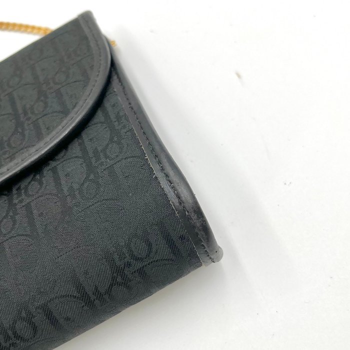 Christian Dior - Trotter Canvas Chain - Shoulder bag - Image 8