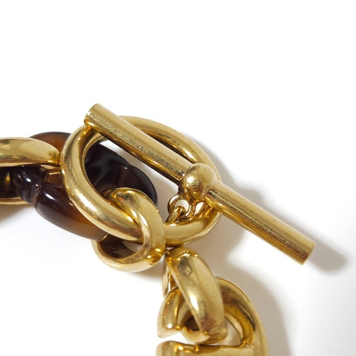 Dior - Gold-plated, Resin - Bracelet - Image 6