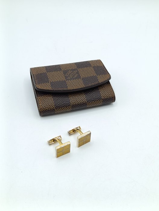 Louis Vuitton - Silver - Cufflinks - Image 3