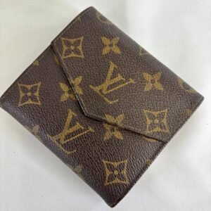 Louis Vuitton - Small Monogram Wallet - Bi-fold wallet