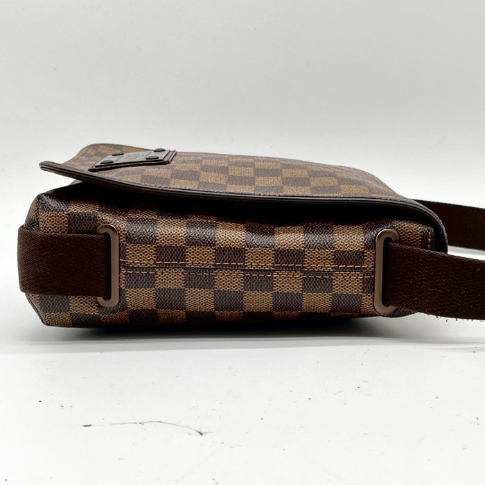 Louis Vuitton - Damier Ebene Brooklyn PM - Shoulder bag - Image 4
