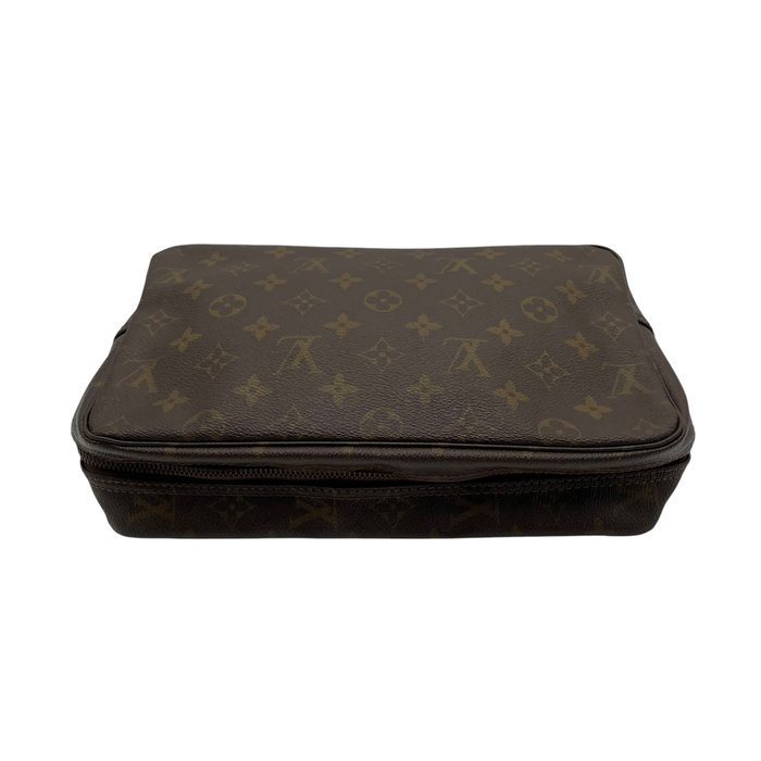 Louis Vuitton - Monogram Trousse Toilette 28 Clutch Bag - Clutch bag - Image 7