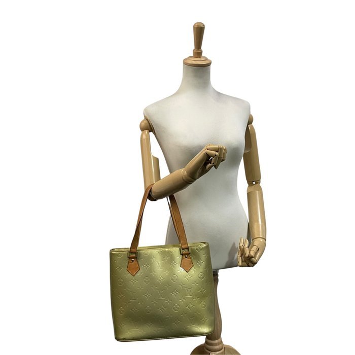 Louis Vuitton - Louis Vuitton Monogram Vernis Houston - Tote bag - Image 4