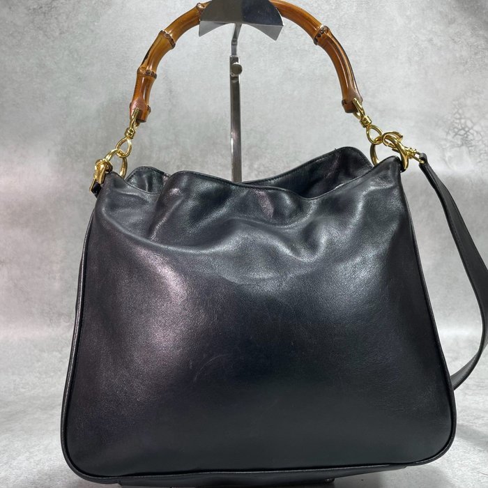 Gucci - Bamboo Gold Hardware - Shoulder bag - Image 3