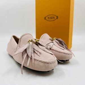 Tod's - Loafers - Size: EU 35.5 - New in box