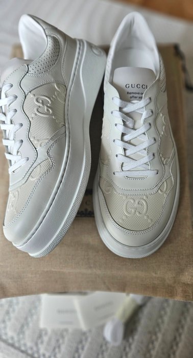 Gucci - Sneakers - Size: EU 46 - New with tags - Image 3