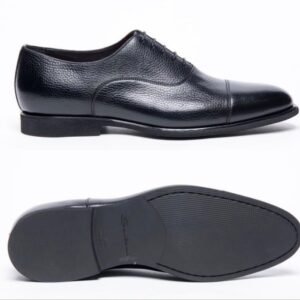 Santoni - Lace-up shoes - Size: EU 45 - New in box