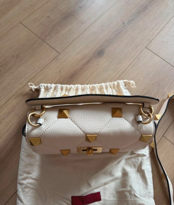 Valentino - Rockstud Spike - Handbag - Image 3