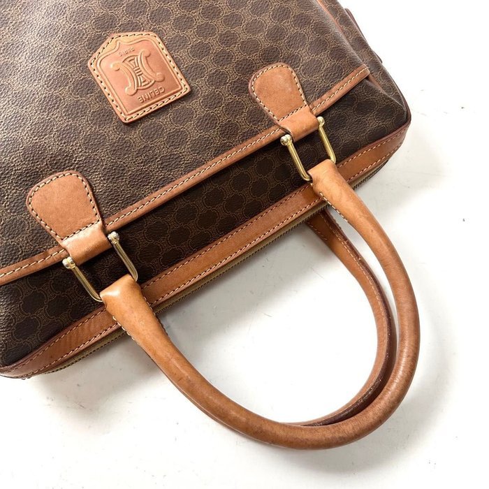 Céline - Macadam - Handbag - Image 7