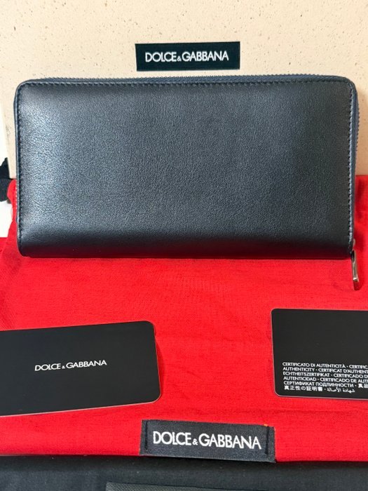 Dolce & Gabbana - Wallet - Image 6