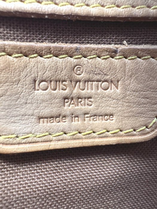 Louis Vuitton - Cabas Mezzo - Handbag - Image 2