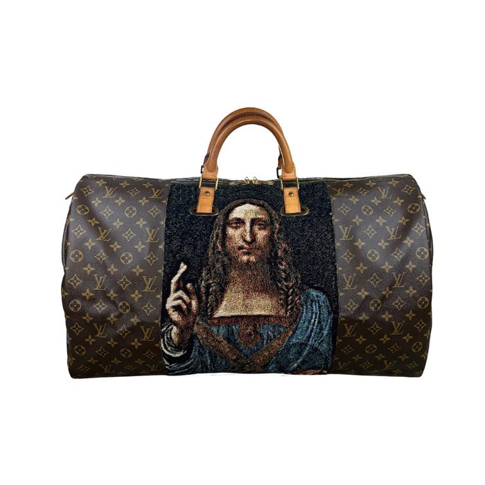 Louis Vuitton - Keepall 60 - Travel bag - Image 2