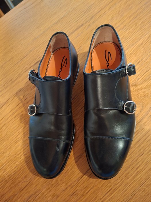 Santoni - Loafers - Size: EU 41.5