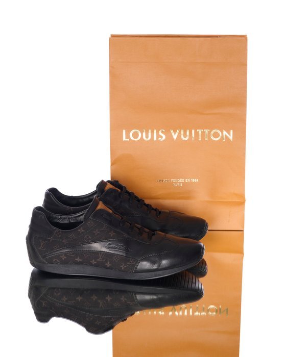 Louis Vuitton - Monogram trainer - Sneakers - Size: EU 43