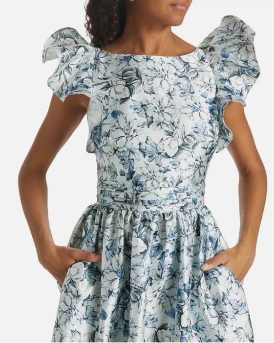 Badgley Mischka - Dress - Image 6