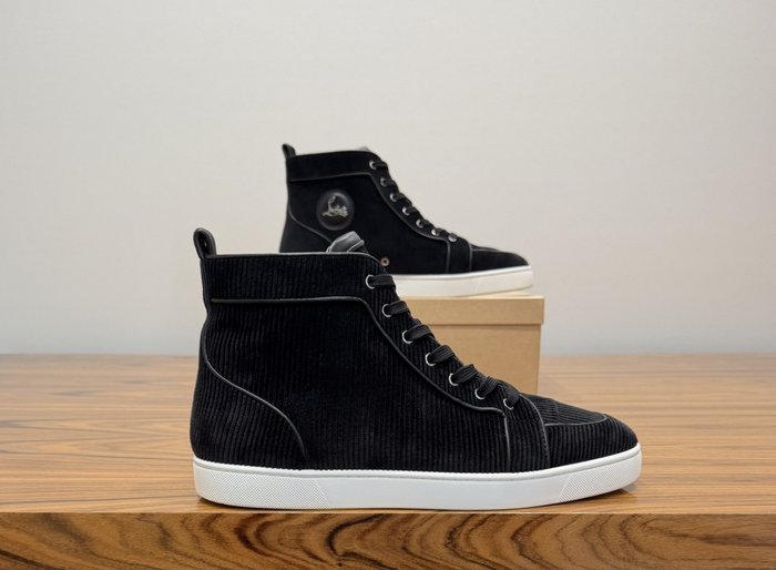 Christian Louboutin - Rantus Orlato - Sneakers - Size: EU 45.5 - Image 4