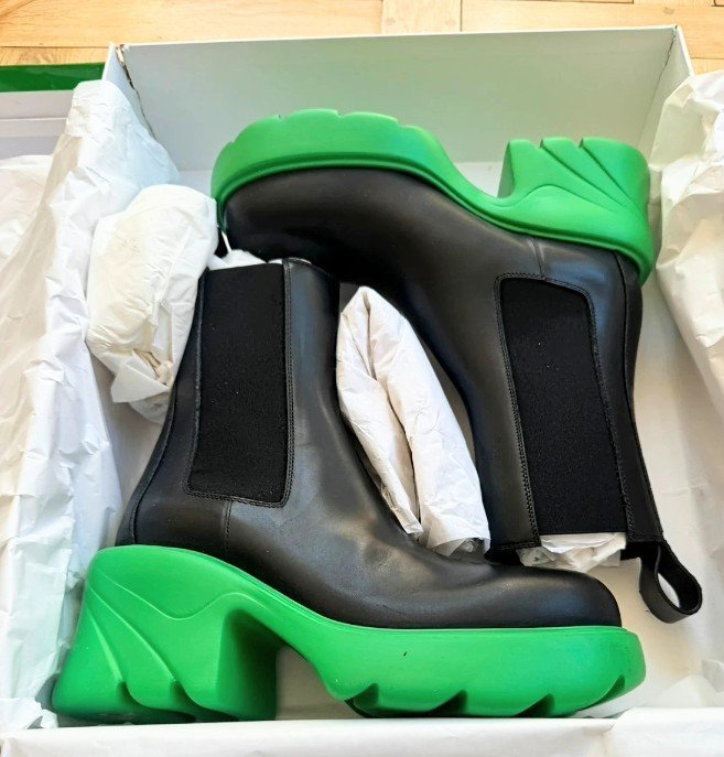 Bottega Veneta - Ankle boots - Size: EU 39 - New in box
