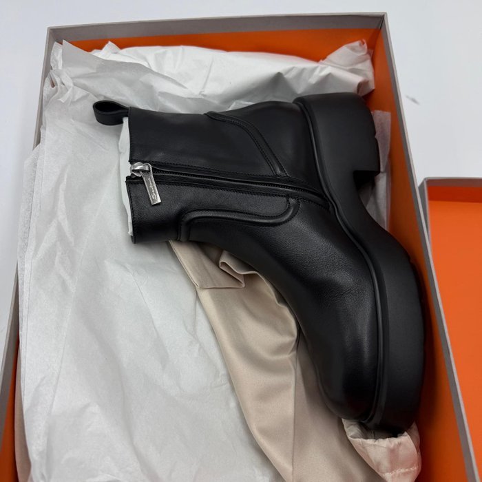 Santoni - Ankle boots - Size: EU 37 - New in box - Image 8