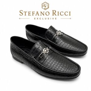 Stefano Ricci - Loafers - Size: EU 44.5 - New in box