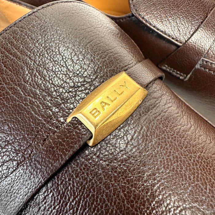Bally - Slippers - Size: EU 41.5 - New in box - Image 8