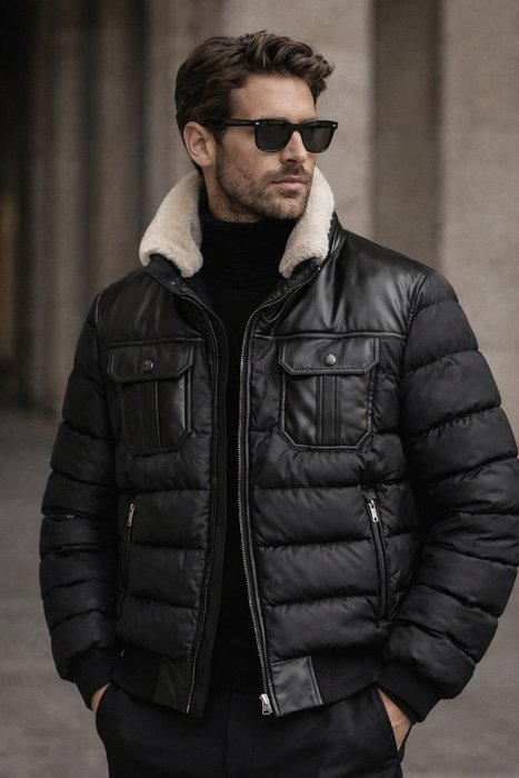 Moorer - Coat - New with tags - Image 4