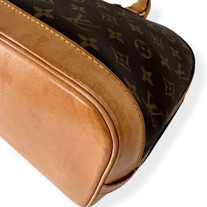 Louis Vuitton - Alma - Handbag - Image 8