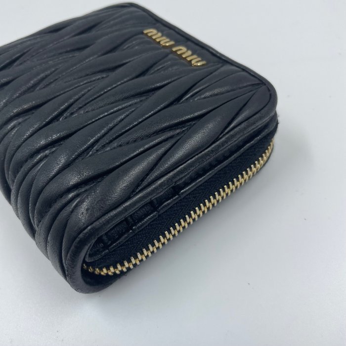 Miu Miu - Matelassé - Wallet - Image 6