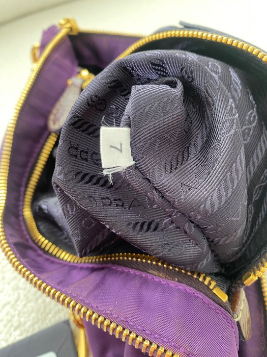 Prada - pochette - Bag - Image 3