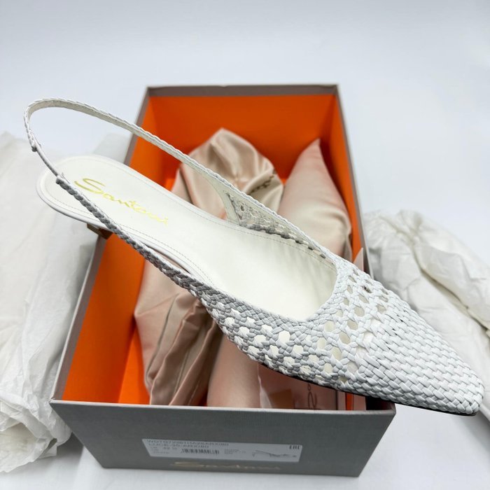 Santoni - Pumps - Size: EU 42.5 - Image 7