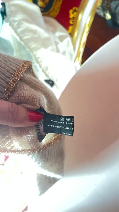 Chanel - Hat (1) - Cashmere - Image 4