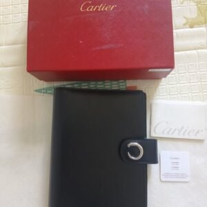 Cartier - Panthere - Agenda cover