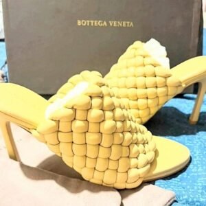 Bottega Veneta - Heeled sandals - Size: EU 36 - New in box